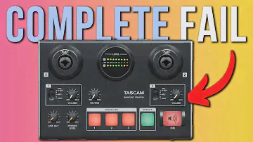 THE "ORIGINAL" PODCAST INTERFACE WASN'T A RODECASTER...AND IT DIED!
