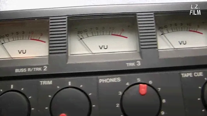 How We Recorded in the 80s: The Tascam PortaOne Four-Track Recorder