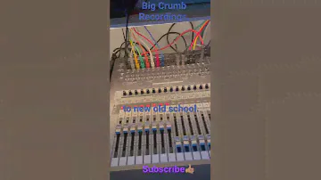 Tascam 688 to Roland VS2480.