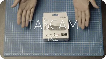 Tascam iXZ - iOS Device Mic & Instrument Interface