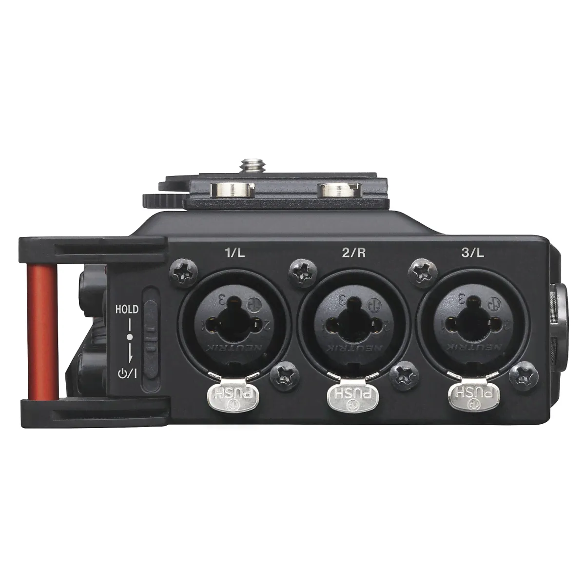 Tascam DR-70D рекордер для цифровых видеокамер DSLR-0