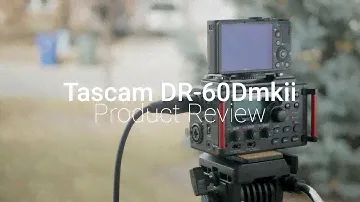 Лучший аудиорекордер за 199 долларов — Tascam DR-60Dmkii