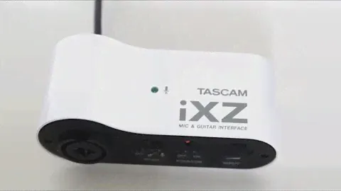 Tascam iXZ Demo - Cranbourne Music