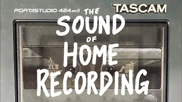 Exploring the Sound of the Tascam 424 Portastudio