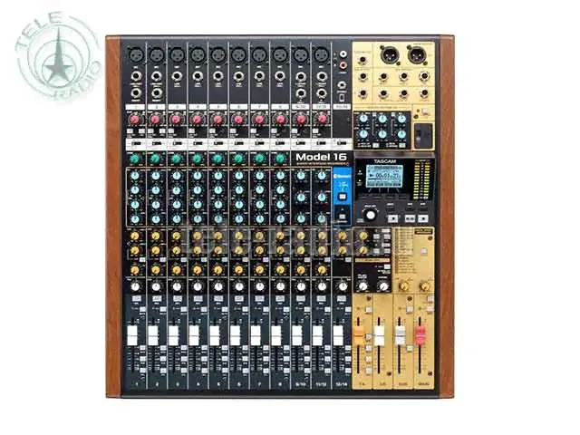Tascam Model 16-0