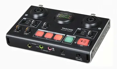 TASCAM US-42 USB USB-аудиоинтерфейс
