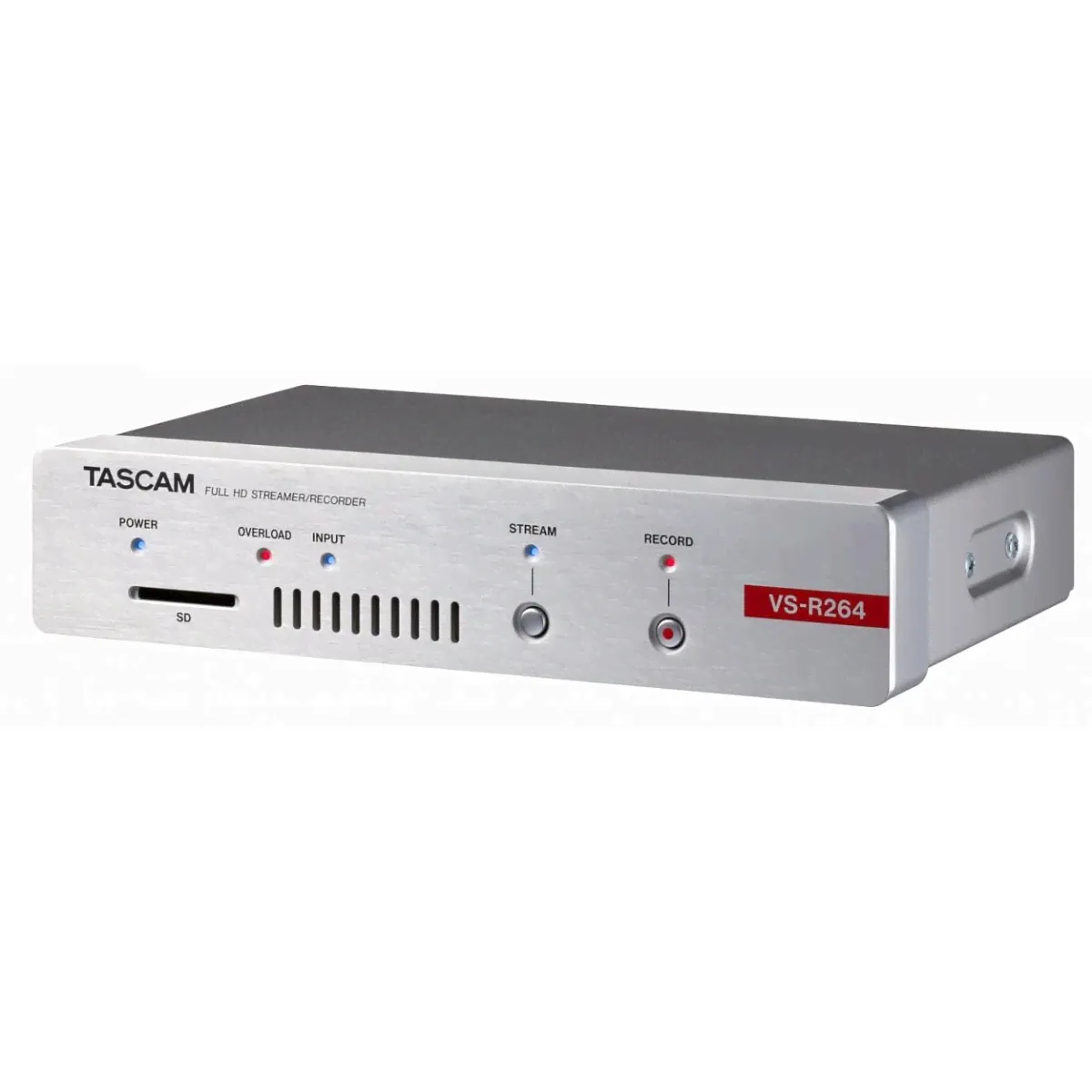 Tascam VS-R264 Full HD Video Streamer/Recorder-0