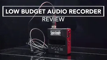 Geiler Low Budget Audio-Recorder (mit Lavalier!) | Tascam DR-10L Review