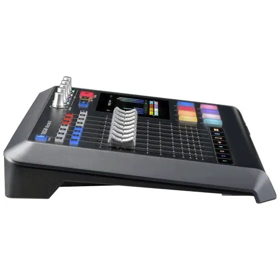 DJ станция Tascam MIXCAST 4-0