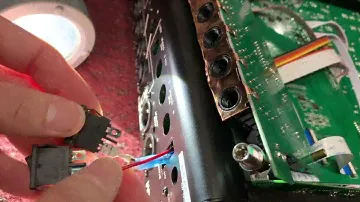 TASCAM Model-12 Mixer: Power Issue Resolved with new Stand-by Switch - Quick Repair