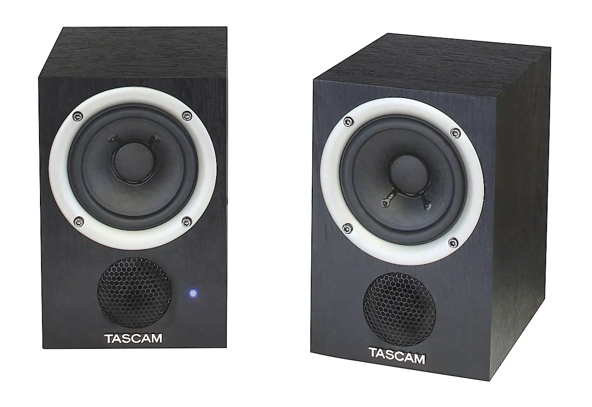 СТУДИЙНЫЕ МОНИТОРЫ TASCAM VL-M3-0