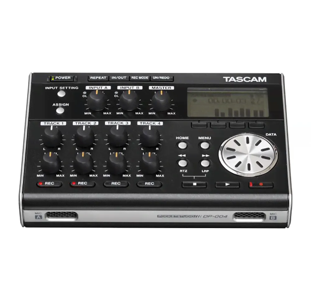 Tascam DP-004-0