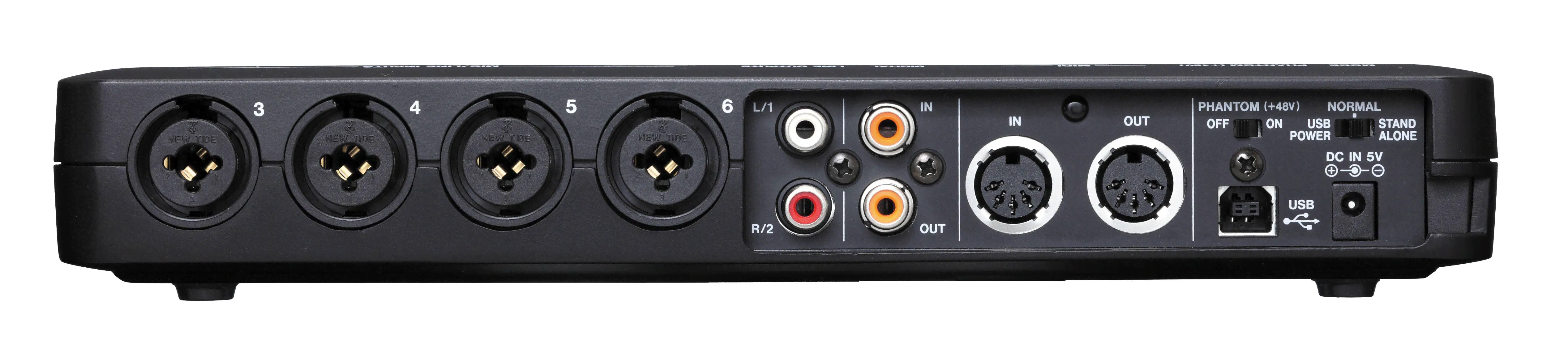 АУДИО ИНТЕРФЕЙС TASCAM US-800-0
