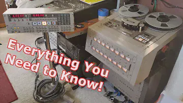 Tascam MS-16 - Review and Rundown