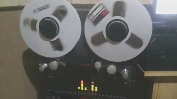 tascam msr 24 som analogico
