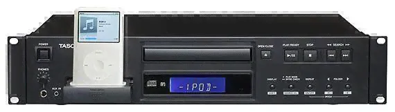 CD-плееры Tascam CD-200i