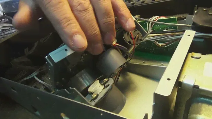 Tascam 688 belt replace.