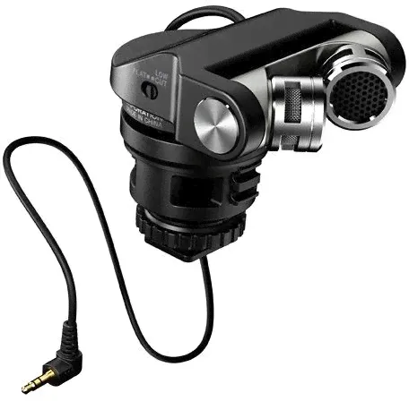 Микрофон TASCAM TM-2X