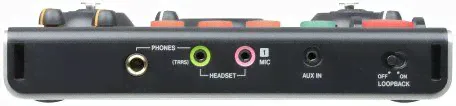 USB аудио интерфейс/контроллер Tascam US-42B-1