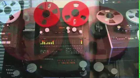 TASCAM MSR-24 TRACK