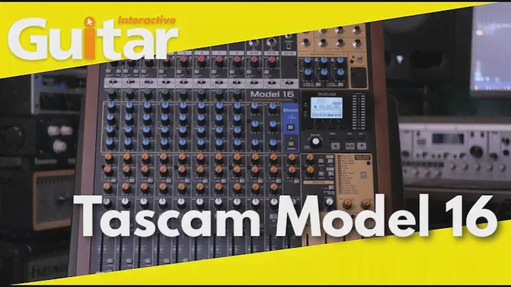 Tascam Model 16 | Review