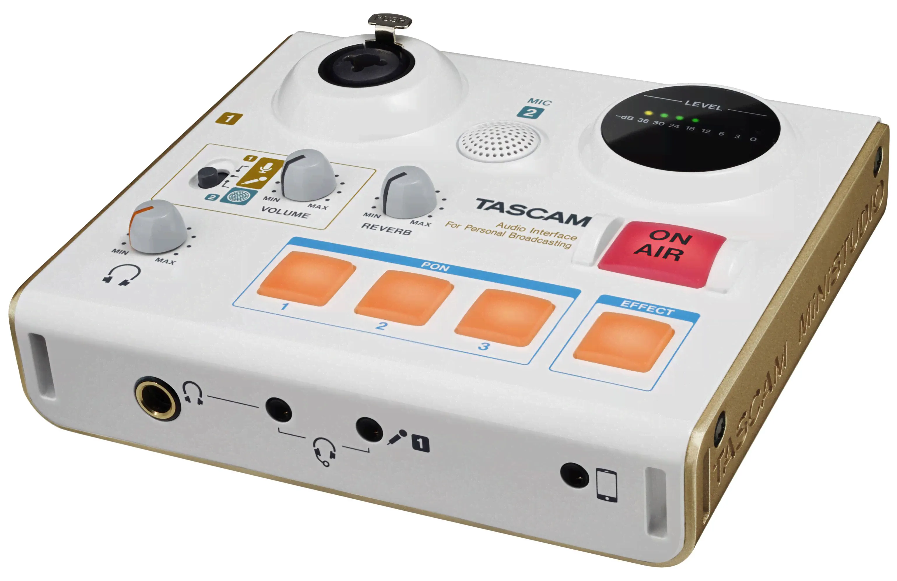 USB   TASCAM MINISTUDIO PERSONAL US-32-0