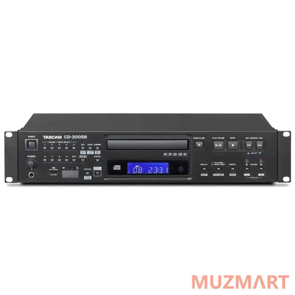 Tascam CD-200SB CD-проигрыватель