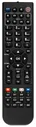 Replacement remote control for Tascam MD-350