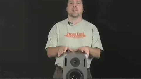 Активный студийный монитор Tascam VL-A5 @ FrontEndAudio.com