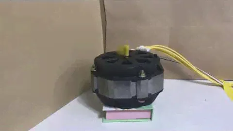 Switched Reluctance Motor(SRM)