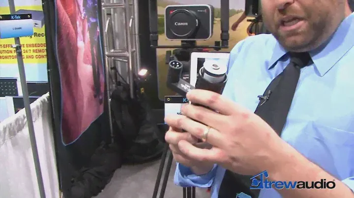NAB 2013 - K-Tek KTA2