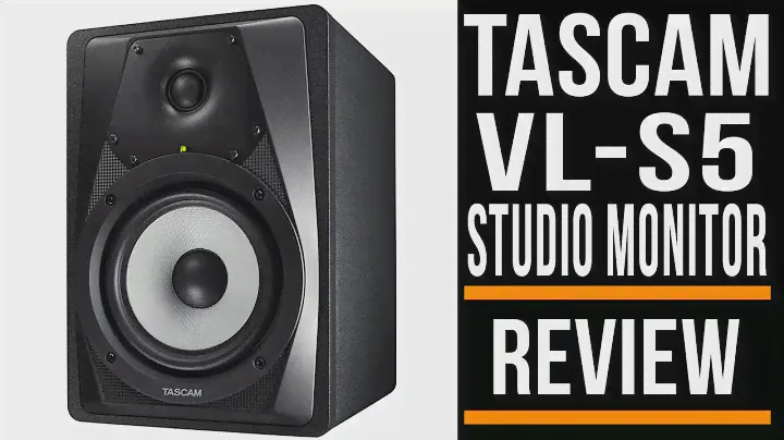Tascam VL-S5 | Studio Monitor Review | Guitar Interactive