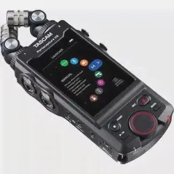 Диктофон, рекордер Tascam Portacapture X8-0