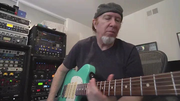 TASCAM DA-3000 Proves the Perfect Recorder for Neil Citron