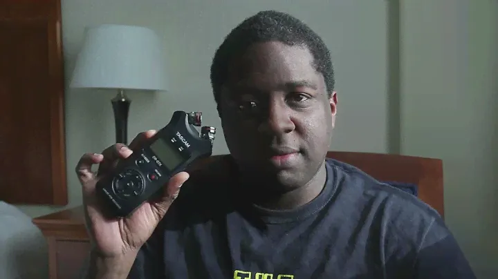 TASCAM Audio Recorder: Take Your Audio To The Next Level