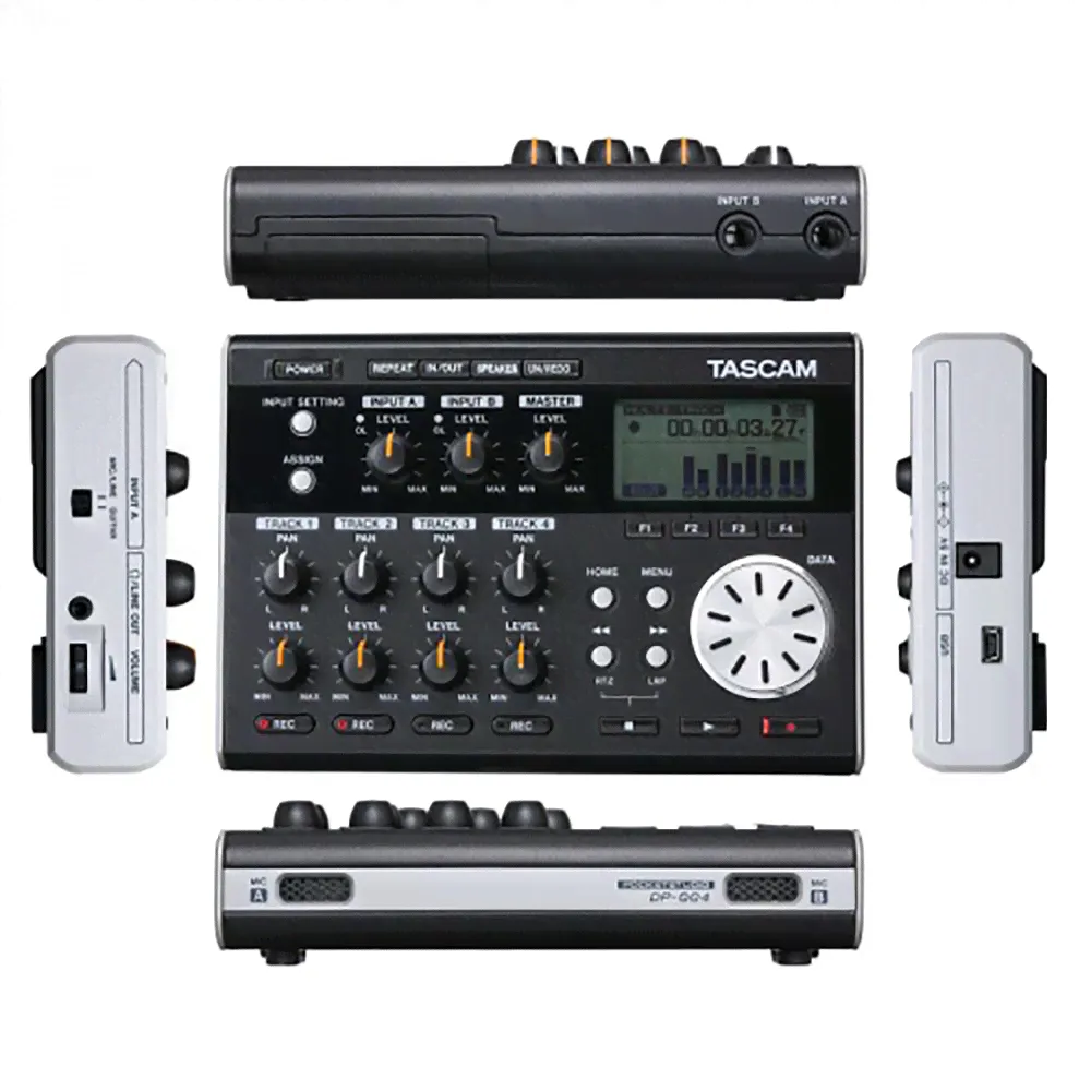 Tascam DP-004