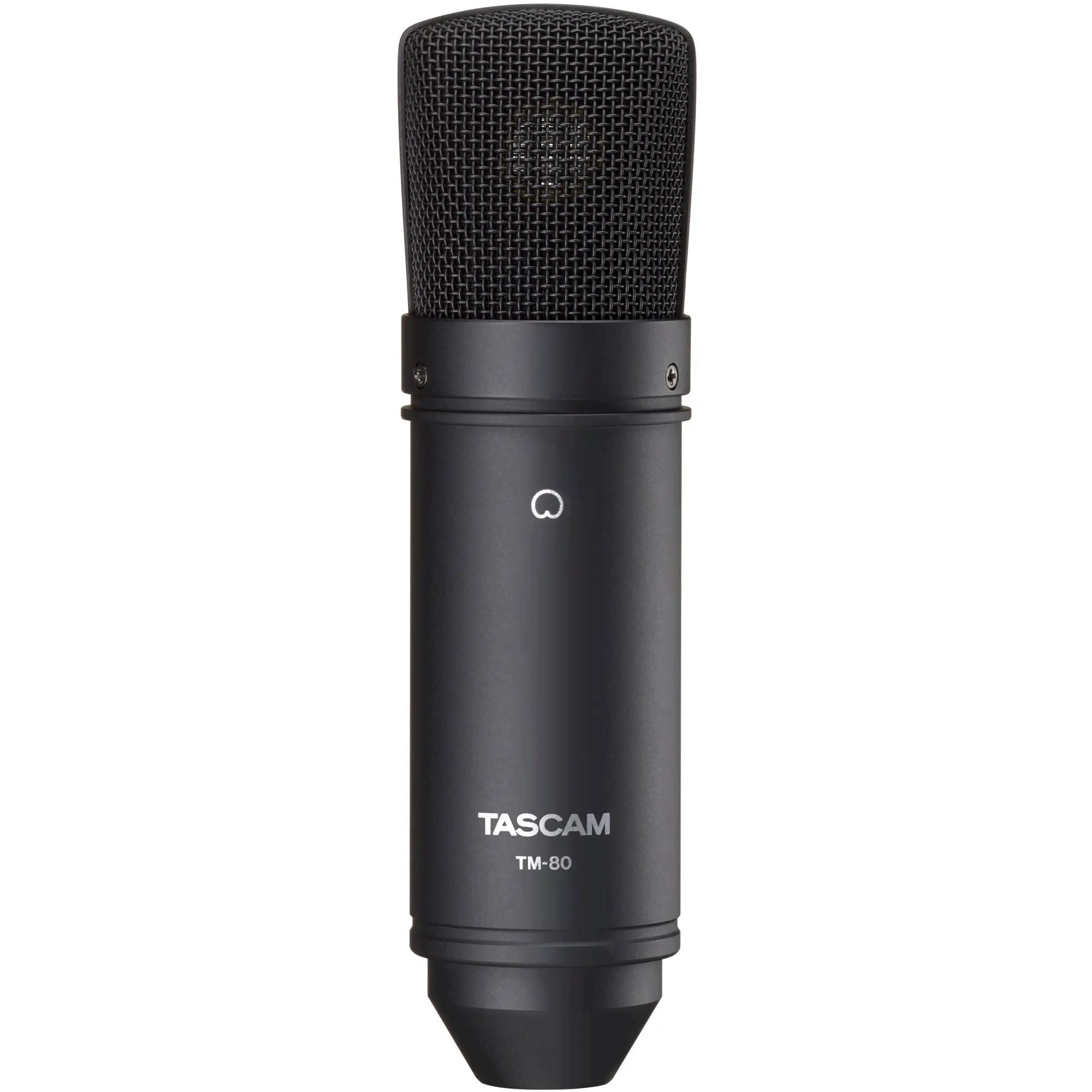 TASCAM Микрофон студийный TM-80 B, черный