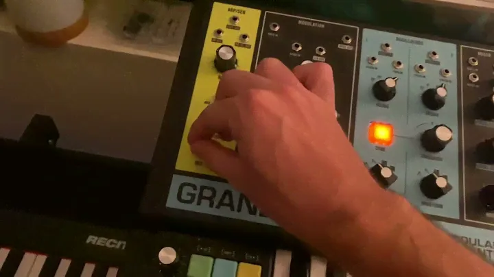 Tascam Porta One Function Test