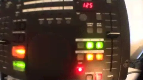 Tascam CD 302