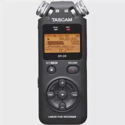 Диктофон, рекордер Tascam DR-05V2-0