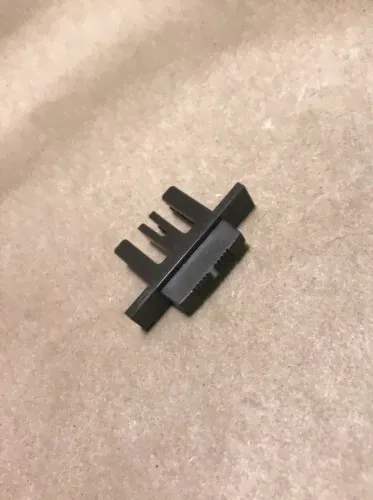 Original Tascam Porta One Mini Studio Parts: Monitor Remix Cue Button Dial