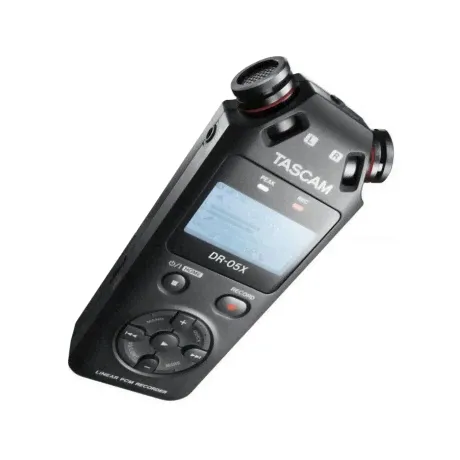 Цифровой рекордер Tascam DR-05X в Санкт-Петербурге-0