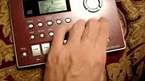 tascam cd guitar trainer mk II review