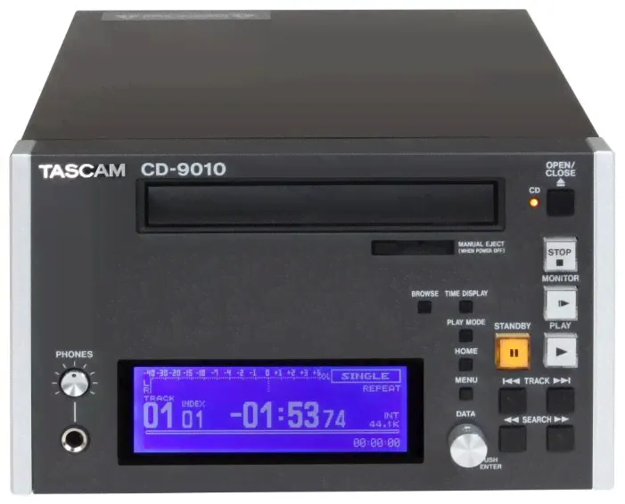 Tascam CD-9010