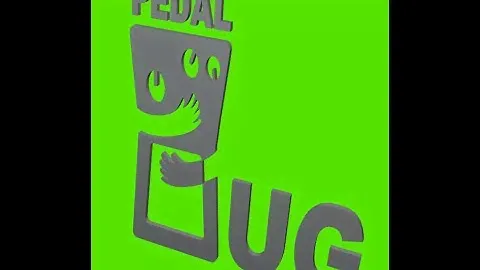 The Pedal Hug pedal mounting system