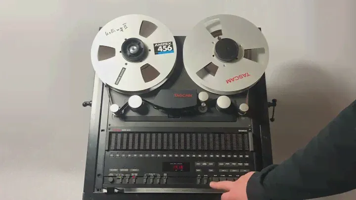 Reel to reel for sale!