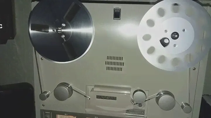 Teac br-20