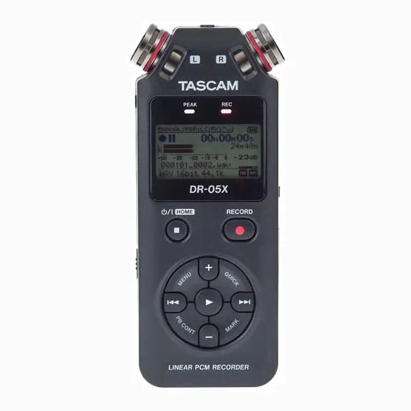 Tascam DR-05X Набор №480402 Tascam DR-05X Bundle №480402-0