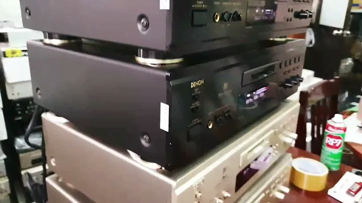 MD Yamaha 596 2,8tr; Tascam MD-CD1 MkII...(0907406222; 86 Lê Thị Riêng, Q.1, HCM)