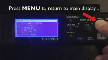 tascam r200 record demo 082317